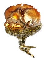 Fawn - Woodlands<br>Inge-glas Ornament